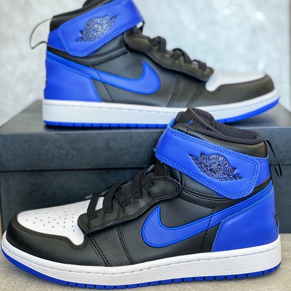 air jordan 1 flyease hyper royal